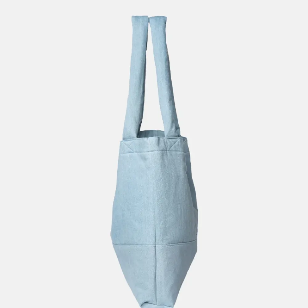 Shoppers^Studio Noos Denim mom bag shopper denim