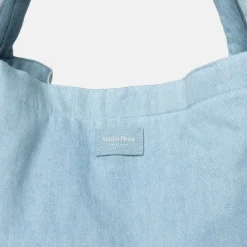 Shoppers^Studio Noos Denim mom bag shopper denim