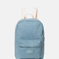 Kinderrugzakken | Kinderschooltassen^Studio Noos Denim solid kinderrugzak denim