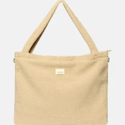 Luiertassen^Studio Noos Diaper Teddy mom bag luiertas ecru