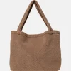 Luiertassen | Shoppers^Studio Noos Mom-Bag shopper teddy brown