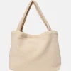 Luiertassen | Shoppers^Studio Noos Mom-Bag shopper teddy ecru