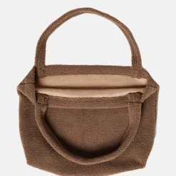 Luiertassen | Shoppers^Studio Noos Mom-Bag shopper teddy brown