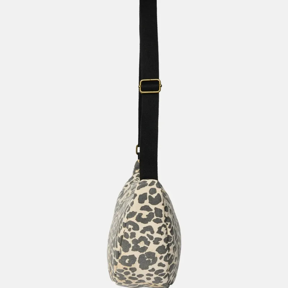 Crossbody Tassen^Studio Noos Soft Cotton fanny pack crossbody tas leopard