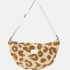 Crossbody Tassen^Studio Noos Teddy adult fanny pack crossbody tas leopard