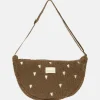 Crossbody Tassen^Studio Noos Teddy adult fanny pack crossbody tas brown