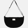Crossbody Tassen^Studio Noos Teddy adult fanny pack crossbody tas black