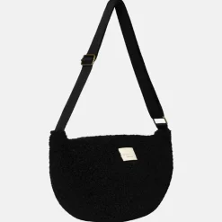 Crossbody Tassen^Studio Noos Teddy adult fanny pack crossbody tas black