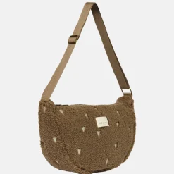 Crossbody Tassen^Studio Noos Teddy adult fanny pack crossbody tas brown