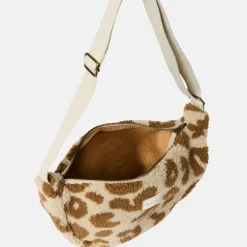 Crossbody Tassen^Studio Noos Teddy adult fanny pack crossbody tas leopard