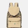 Kinderrugzakken Met Naam | Kinderrugzakken^Studio Noos teddy kinderrugzak leopard