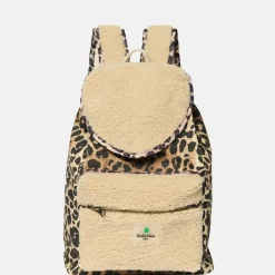 Kinderrugzakken Met Naam | Kinderrugzakken^Studio Noos teddy kinderrugzak leopard