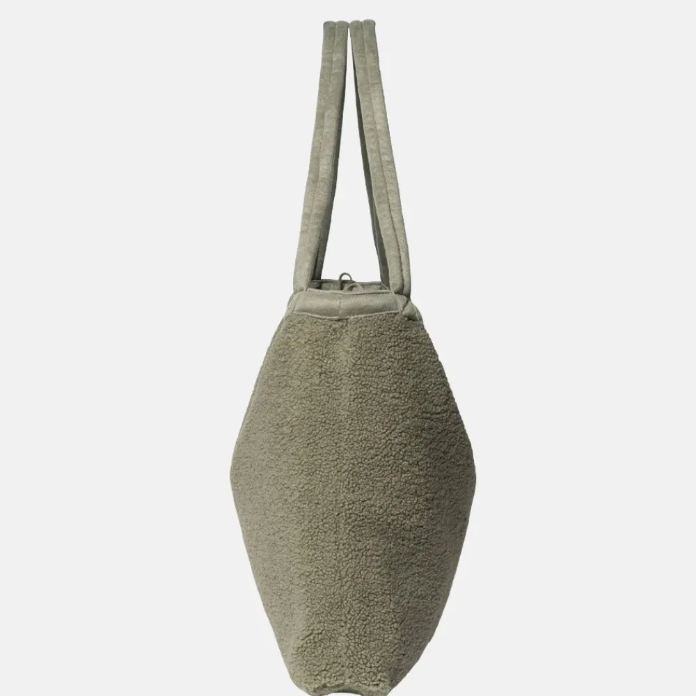 Shoppers^Studio Noos teddy mom bag shopper Joolz-editie army