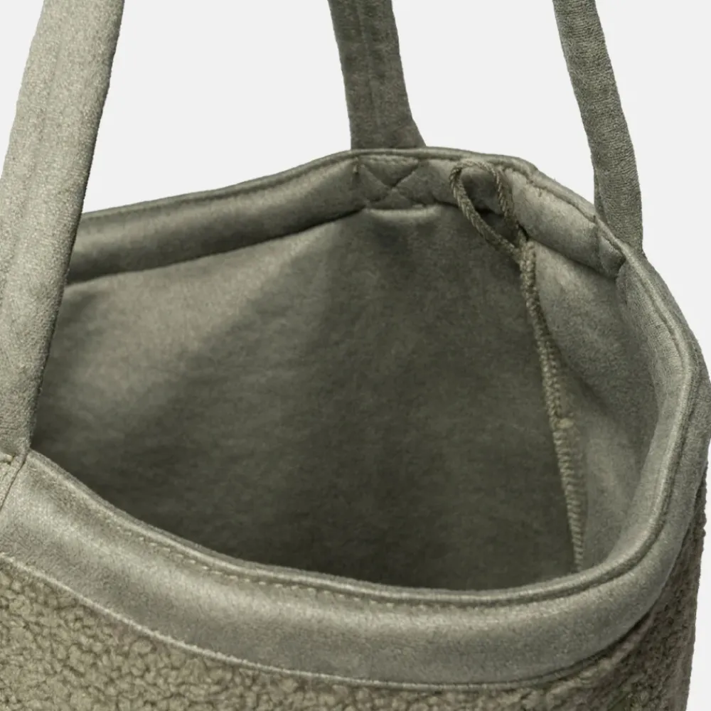 Shoppers^Studio Noos teddy mom bag shopper Joolz-editie army