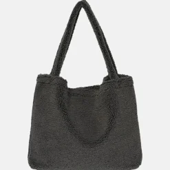 Luiertassen | Shoppers^Studio Noos Teddy Mom-Bag shopper dark grey