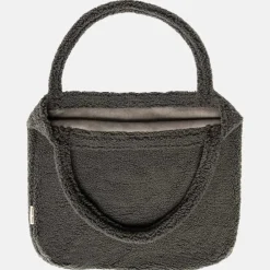 Luiertassen | Shoppers^Studio Noos Teddy Mom-Bag shopper dark grey