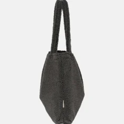 Luiertassen | Shoppers^Studio Noos Teddy Mom-Bag shopper dark grey