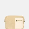 School Accessoires^Studio Noos teddy pennenetui ecru