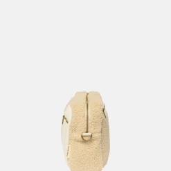 School Accessoires^Studio Noos teddy pennenetui ecru