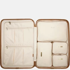 Inpakaccessoires^Suitsuit Fab Seventies inpakaccessoires 76cm antique white