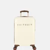 Handbagage Koffers^Suitsuit Fab Seventies koffer 55 cm antique white