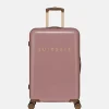 Reiskoffers^Suitsuit Fab Seventies koffer 66 cm old rose
