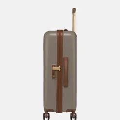 Reiskoffers^Suitsuit Fab Seventies koffer 66 cm taupe