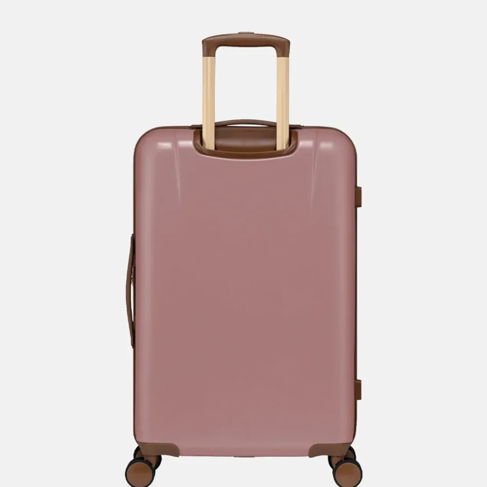 Reiskoffers^Suitsuit Fab Seventies koffer 66 cm old rose
