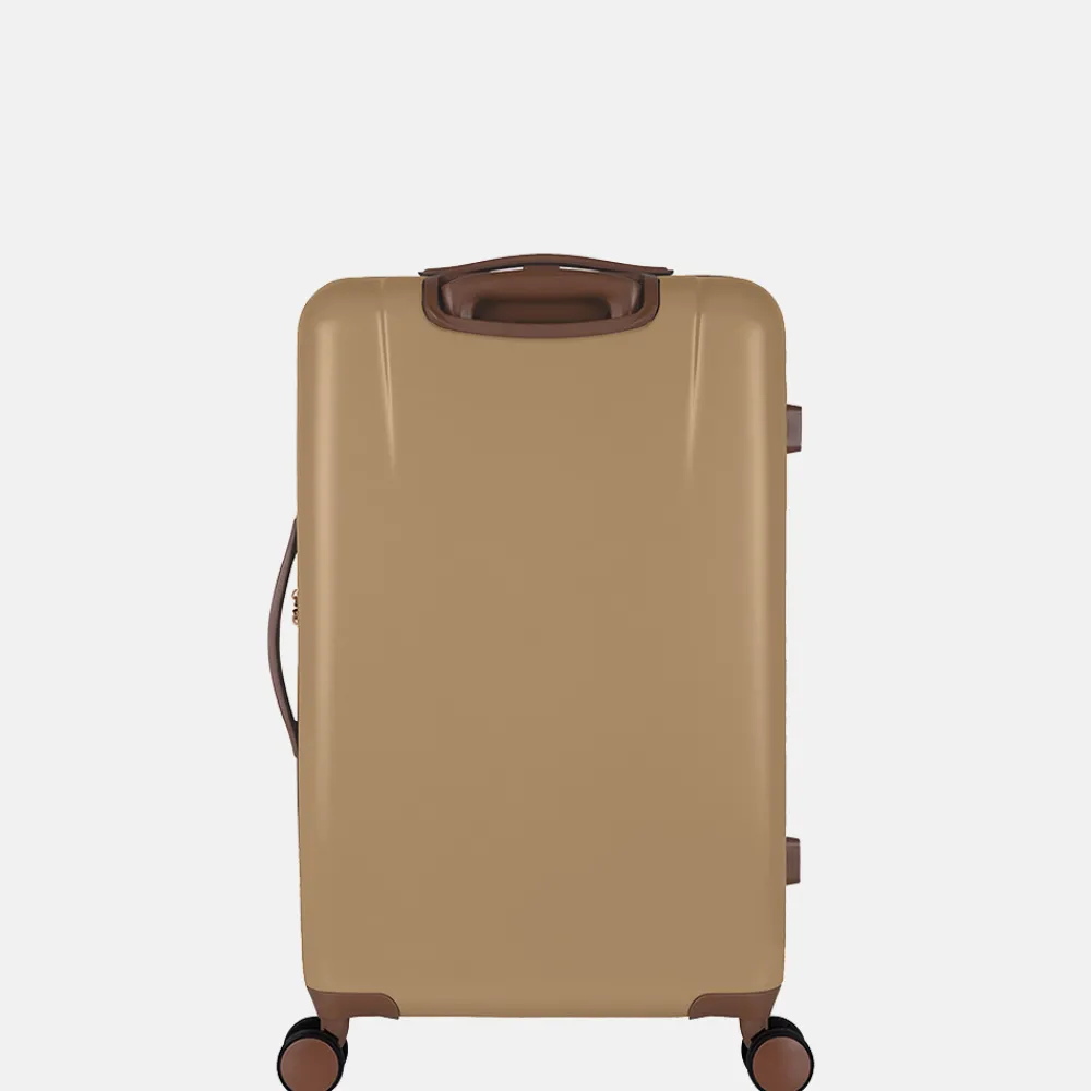 Reiskoffers^Suitsuit Fab Seventies koffer 66 cm cuban sand