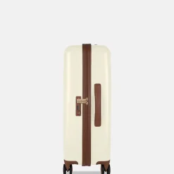 Reiskoffers^Suitsuit Fab Seventies koffer 66 cm antique white