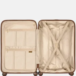 Reiskoffers^Suitsuit Fab Seventies koffer 66 cm old rose