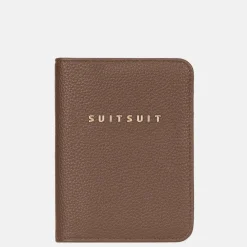 Paspoorthoesjes^Suitsuit Fab Seventies paspoorthoes rawhide