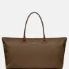Handbagage Tassen | Weekendtassen^Suitsuit Fab Seventies weekendtas cocoa brown