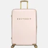 Reiskoffers^Suitsuit Fusion koffer 76 cm rose pearl