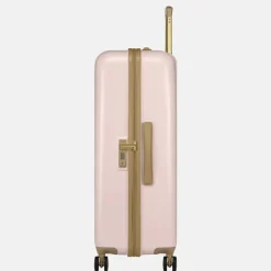 Reiskoffers^Suitsuit Fusion koffer 76 cm rose pearl