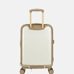 Kofferhoezen^Suitsuit Fusion kofferhoes 55 cm iced coffee