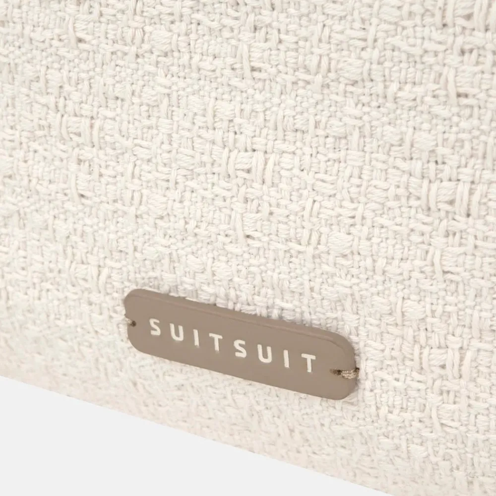 Schoudertassen^Suitsuit Fusion schoudertas Sloppy Cotton