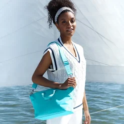 Handtassen^Suitsuit Natura handtas aqua