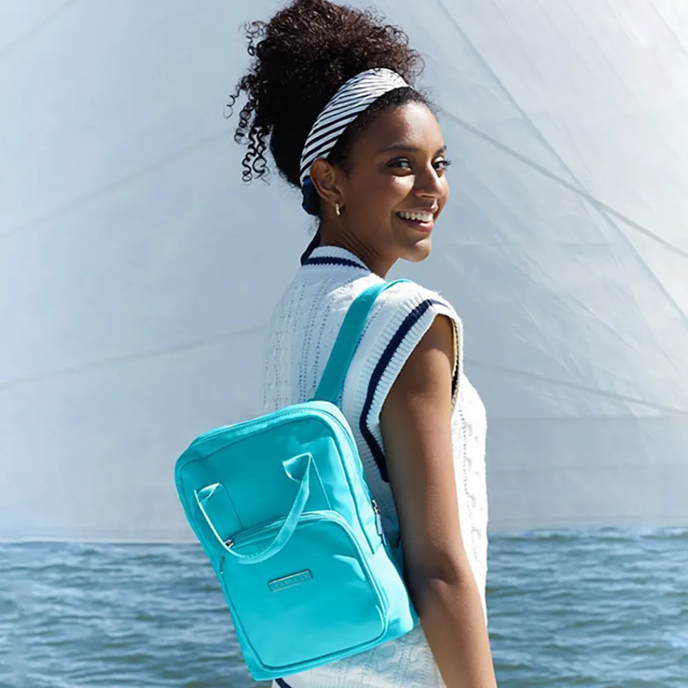 Vrijetijd Rugzakken | Fashion Rugzakken^Suitsuit Natura rugzak mini aqua