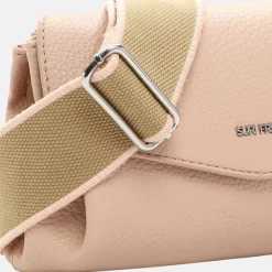 Schoudertassen^Suri Frey Hanny schoudertas pink salt