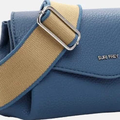Schoudertassen^Suri Frey Hanny schoudertas denim
