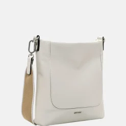 Crossbody Tassen^Suri Frey Kimberly crossbody tas ecru