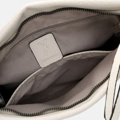 Crossbody Tassen^Suri Frey Kimberly crossbody tas ecru
