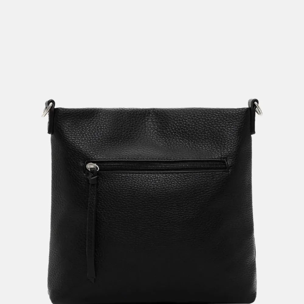 Crossbody Tassen^Suri Frey Kimberly crossbody tas black