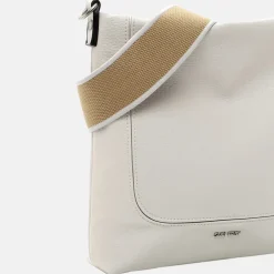 Crossbody Tassen^Suri Frey Kimberly crossbody tas ecru