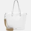 Shoppers^Suri Frey Kimberly shopper white