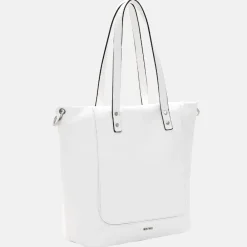 Shoppers^Suri Frey Kimberly shopper white
