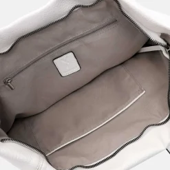 Shoppers^Suri Frey Kimberly shopper white