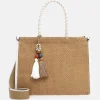 Shoppers^Suri Frey Kristy shopper L white combi