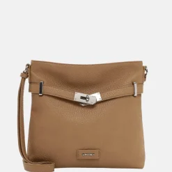 Crossbody Tassen^Suri Frey Leony crossbody tas sand